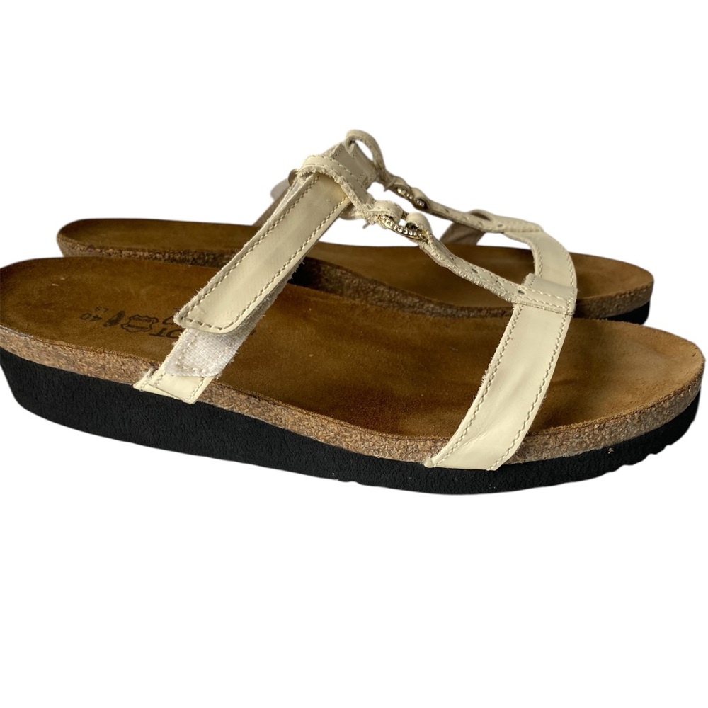 Naot Sandals with Adjustable Straps Size EU40